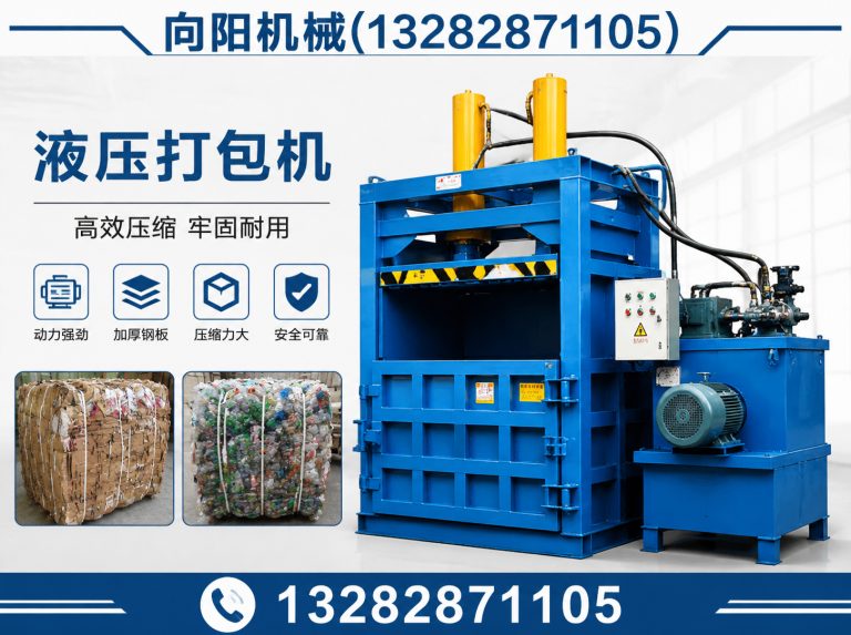 凉山全自动打包机展示图